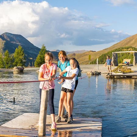 Alpstay "Eulennest" - Kaernten Card Sommer Inklusive Bad Kleinkirchheim Kültér fotó